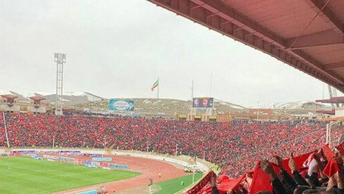 پیام مدیرعامل تراکتور به هواداران پیش از دیدار با صنعت نفت آبادان