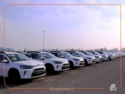 تحویل زودهنگام سیتروئن C3-XR به مشتریان و رضایت خریداران