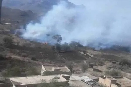 تشدید حملات عربستان به مناطق مرزی یمن؛ زخمی شدن یک شهروند