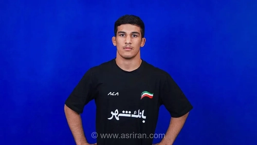 درخشش کشتی‌گیران نوجوان ایران در باکو؛ علیرضا رضایی با شکست میزبان بر سکوی نخست جهان ایستاد