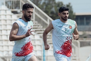 احتمال پارگی رباط صلیبی مهدی ترابی در تمرین تراکتور