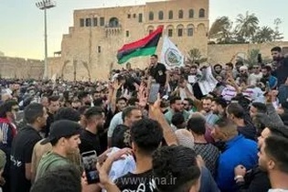 خشم عمومی در لیبی؛ اعتراضات گسترده به قطعی برق، جاده‌های طرابلس را به تعطیلی کشاند