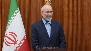 قالیباف: نظم جدیدی در منطقه در حال شکل‌گیری است