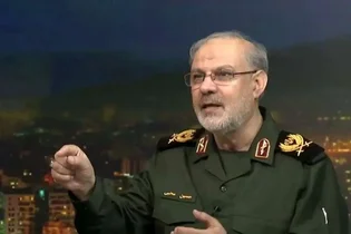 سخنگوی سپاه: مذاکره صحنه جنگ است، نه سازش