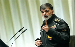 سردار رادان: با مخلان امنیت، قاطعانه برخورد می‌کنیم