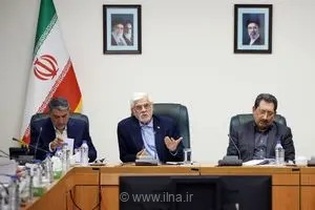 عارف در ستاد آفریقا: توسعه روابط با قاره آفریقا باید به یک دغدغه ملی و راهبردی تبدیل شود