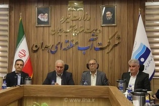 کاهش ۶۵ میلیون مترمکعب برداشت آب زیرزمینی در همدان طی ۳۹ ماه