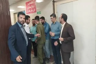 بازداشت عامل حمله با قمه به بیمارستان ورامین