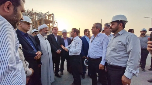 جبران بخشی از کسری تولید گاز پارس جنوبی و لزوم مدیریت مصرف