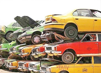 دولت برای خروج خودروهای فرسوده راهکاری جدید ارائه داد