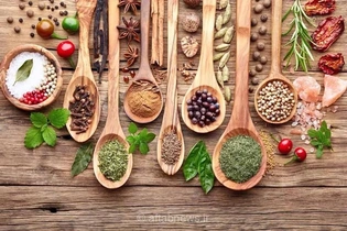 ۴ راز عجیب ادویه‌ها اینها هستند