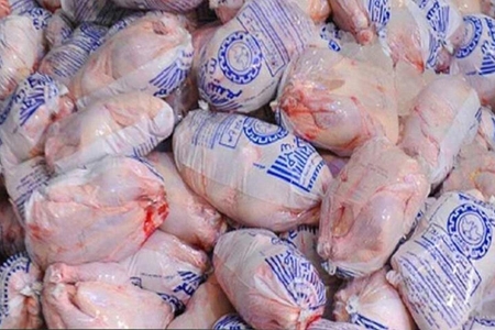 افزایش قیمت مرغ؛ فیله به ۶۲۵ هزار تومان رسید