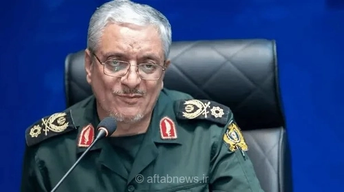 ادامه ارتقای موشک‌های بالستیک و کروز ایران؛ سخنگوی وزارت دفاع خبر داد