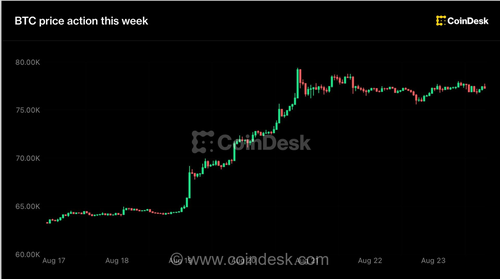ثبات قیمت بیت‌کوین در محدوده ۷۷ هزار دلار؛ عقب‌نشینی XRP و Zcash پس از رالی صعودی هفتگی