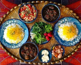 با این چاشنی عطر قرمه‌سبزی را چند برابر کنید