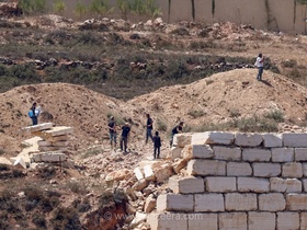 دیپلمات آمریکایی محاصره خانه‌های فلسطینیان در کرانه باختری توسط شهرک‌نشینان را «اقدام تروریستی» خواند