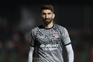 مازیار زارع: بازی با پرسپولیس سخت‌ترین دیدار ملوان خواهد بود