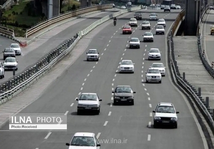 افزایش ۲۵ درصدی تردد بین‌استانی در فارس طی مردادماه