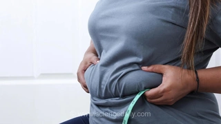خطر مرگبار ترکیب کمبود ویتامین D و چربی شکمی در افراد بالای ۵۰ سال