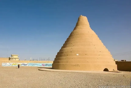 روش هوشمندانه ایرانیان باستان برای یخ‌سازی بدون یخچال