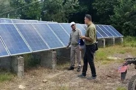 گام بلند محیط‌زیست گیلان برای حفاظت از تالاب انزلی با بهره‌گیری از انرژی‌های پاک و خورشیدی