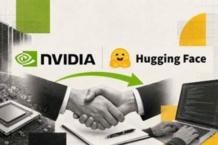 انویدیا با ۱۲.۹ میلیارد دلار، Hugging Face را خرید