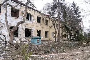 روسیه تصرف دو شهرک دیگر در اوکراین را اعلام کرد