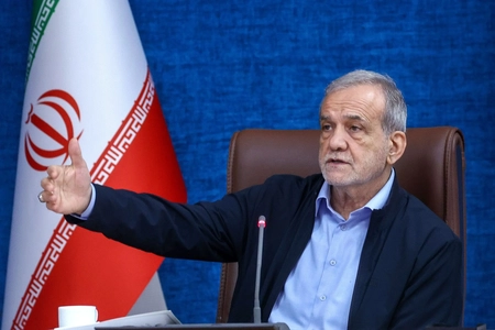 نشست رئیس جمهور با شهرداران کلانشهرها و مراکز استان‌ها