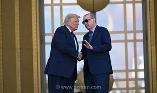 ترامپ: ترکیه وفادارتر از بقیه بود / اردوغان: در مورد اف-۳۵ از ترامپ قول گرفتم