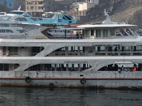 حداقل ۴۱ نفر در غرق شدن قایق در دریاچه تانگانیکا در کنگو جان باختند