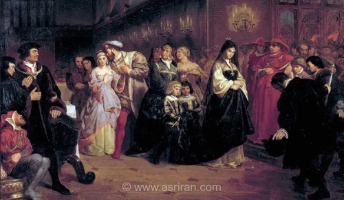 از کلئوپاترا تا خرم‌سلطان؛ ۱۰ ازدواج جنجالی که تاریخ اروپا را زیر و زبر کرد