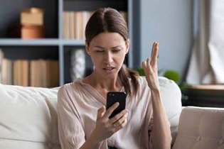 سوختگی صفحه نمایش OLED: عوامل آسیب دائمی نمایشگر گوشی