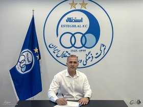 استقلال با حسن تفتیان و محمدرضا طیبی تیم دوومیدانی تشکیل داد