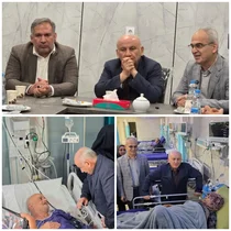 آغاز فعالیت فاز نخست بیمارستان تنکابن با هدف جراحی قلب باز