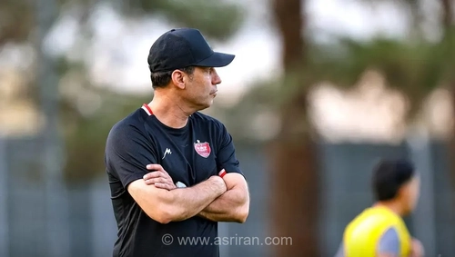 چالش مهدی تارتار در اولین آزمون بزرگ؛ پرسپولیس در مسیر تقابل حساس با تراکتور