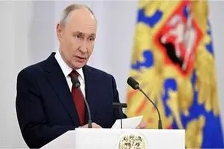 پوتین: حملات اوکراین به اهداف اقتصادی، «درهای جهنم» را گشود
