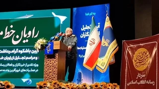 ایزدی: ایران با مقاومت ۳۵ ساله، دستاوردهای دشمن را به نابودی کشاند