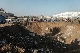افشاگری سی‌ان‌ان: ادعای ارتش اسرائیل درباره بمباران انبار تجهیزات پزشکی در غزه غیرقابل قبول است