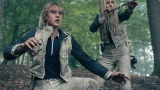 نقد و بررسی اولیه ‘The Hunger Games: Sunrise on the Reaping’؛ نقش Haymitch و تحسین از Joseph Zada