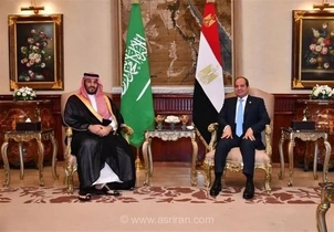 سفر یک روزه بن سلمان به مصر؛ گفت‌وگو درباره تحولات منطقه