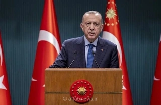 اردوغان: اسرائیل منطقه را به آشوب کشانده است؛ لایحه انحلال پ.ک.ک به‌زودی به پارلمان می‌رود