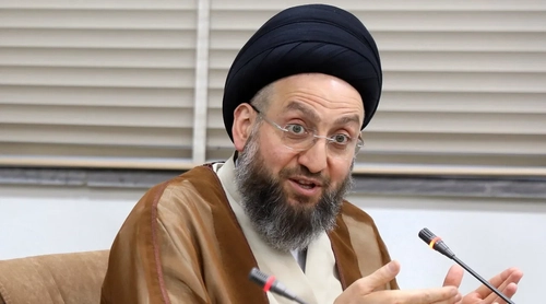 عمار حکیم: ایران مظلوم واقع شده اما کشورمان با احساسات اداره نمی‌شود