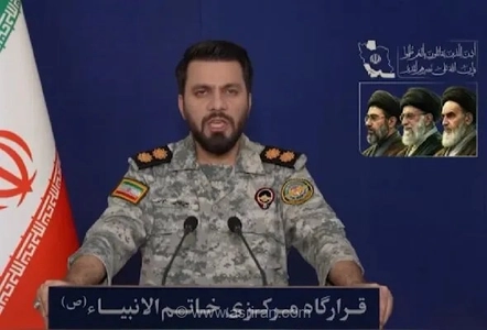 سخنگوی قرارگاه خاتم: تردد امن کشتی‌ها در تنگه هرمز تنها با مجوز و نظارت ایران امکان‌پذیر است