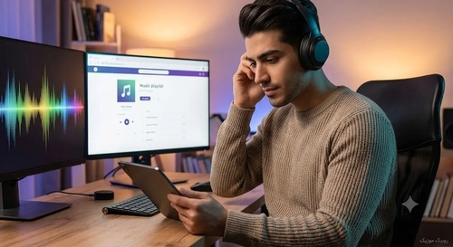 تغییر روش دسترسی مخاطبان به موسیقی با پلتفرم‌های آنلاین