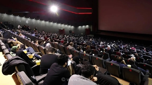 فروش ۵۶ میلیارد تومانی سینما در یک هفته؛ استقبال ۴۰۰ هزار مخاطب