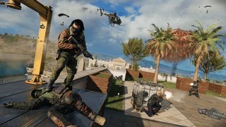 پایان پشتیبانی از Call of Duty: Warzone روی PS4 و Xbox One