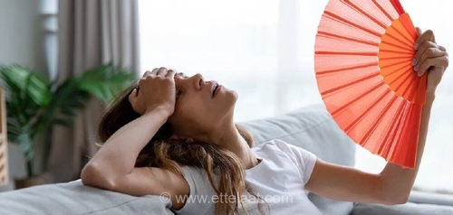 ارتباط امواج گرما با بیش از ۳۰ مشکل سلامتی