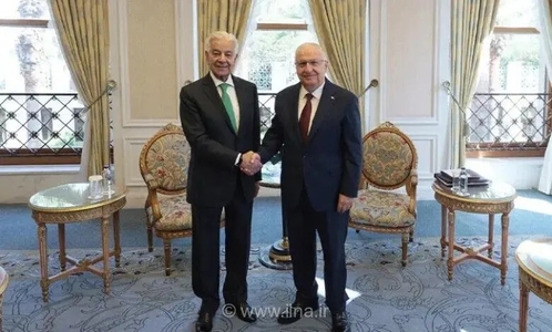 دیدار وزیران دفاع ترکیه و پاکستان در استانبول برای رایزنی درباره مسائل مهم