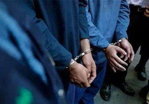 دستگیری ۴ عامل تخریب اموال در نسیم‌شهر تهران