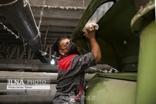 کارگران از تماشای فوتبال محروم شدند!